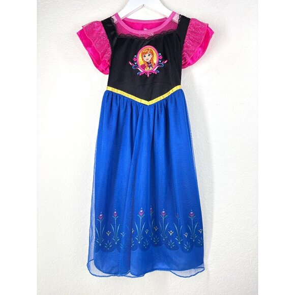 Disney Other - Disney Frozen Girls Nightgown Size X-Small